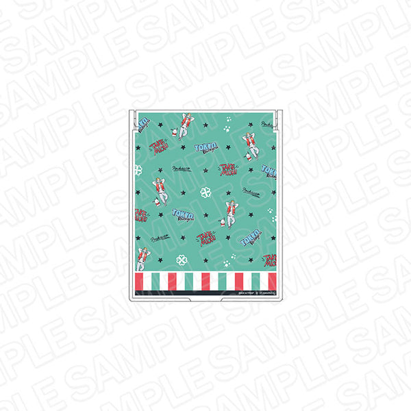 『東京リベンジャーズ』サンリオキャラクターズコラボ ミラー 花垣武道・ポチャッコ